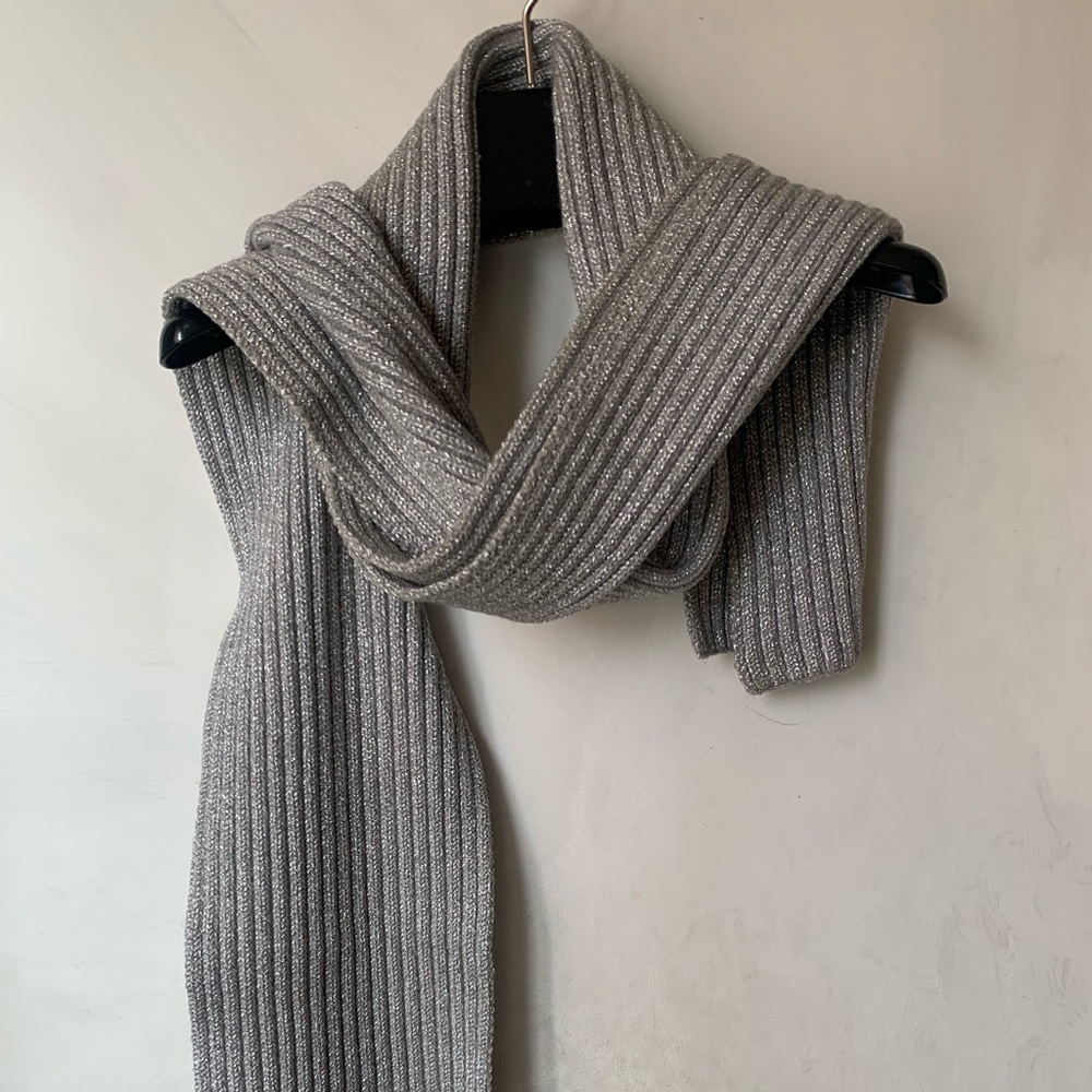 Michael Kors Scarf, Silver